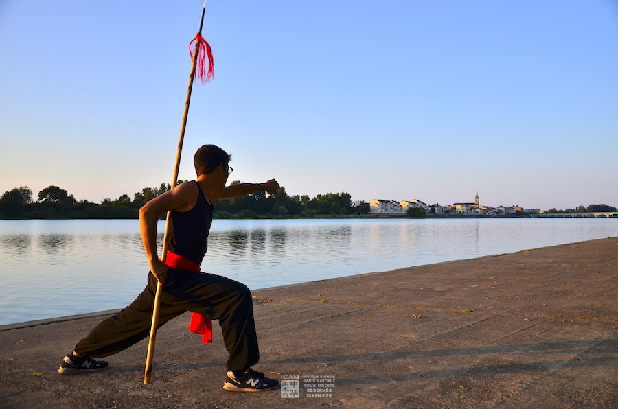 Stage d’été KUNG FU 2023 à Macôn
