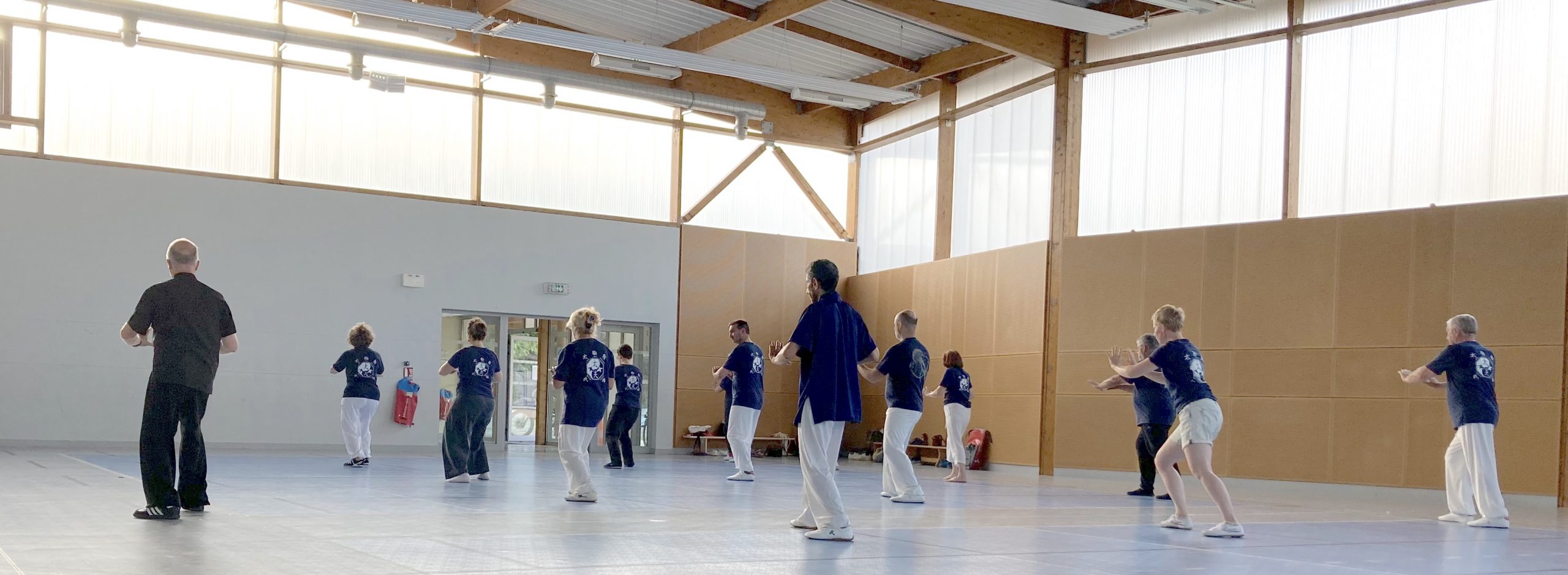 Stage Taï Chi Chuan Dimanche 18 décembre